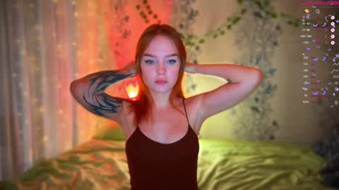 Snapshot of babyfoxyy chatting on February 1, 2025, 5:49 am maddy online show from February 1, 2025, 5:49 am