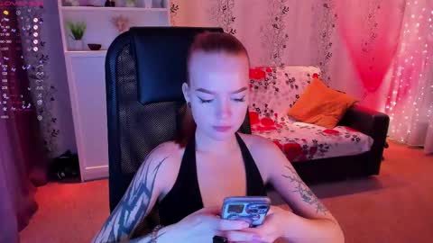 Snapshot of babyfoxyy chatting on February 24, 2025, 9:32 am maddy online show from February 24, 2025, 9:32 am