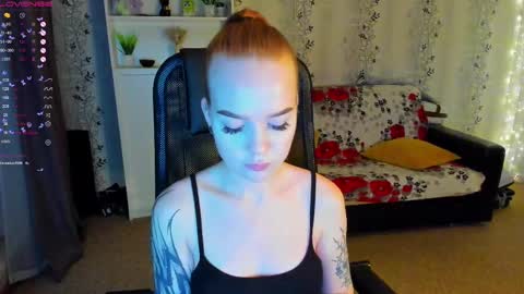 Snapshot of babyfoxyy chatting on February 26, 2025, 7:38 pm maddy online show from February 26, 2025, 7:38 pm