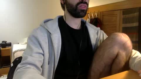 Snapshot of babyhardy chatting on December 30, 2024, 11:49 pm Tom A.    online show from December 30, 2024, 11:49 pm