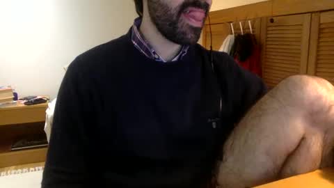 Snapshot of babyhardy chatting on January 5, 2025, 12:42 pm Tom A.    online show from January 5, 2025, 12:42 pm