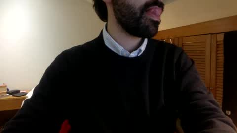 Snapshot of babyhardy chatting on January 7, 2025, 6:45 pm Tom A.    online show from January 7, 2025, 6:45 pm