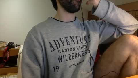 Snapshot of babyhardy chatting on January 12, 2025, 12:33 pm Tom A.    online show from January 12, 2025, 12:33 pm