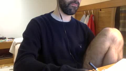 Snapshot of babyhardy chatting on January 23, 2025, 11:26 am Tom A.    online show from January 23, 2025, 11:26 am