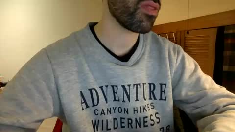 Snapshot of babyhardy chatting on January 26, 2025, 1:25 pm Tom A.    online show from January 26, 2025, 1:25 pm