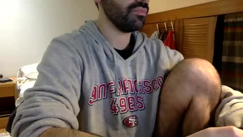 Snapshot of babyhardy chatting on January 26, 2025, 7:31 pm Tom A.    online show from January 26, 2025, 7:31 pm
