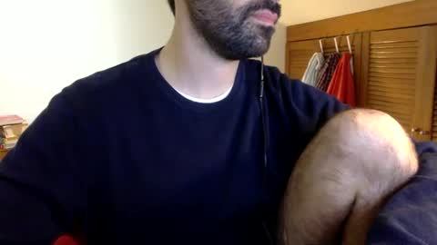 Snapshot of babyhardy chatting on January 27, 2025, 6:20 pm Tom A.    online show from January 27, 2025, 6:20 pm