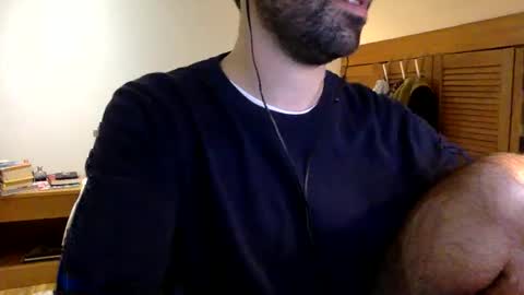 Snapshot of babyhardy chatting on February 3, 2025, 7:42 pm Tom A.    online show from February 3, 2025, 7:42 pm