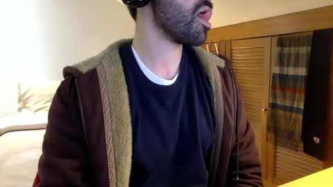 Snapshot of babyhardy chatting on February 4, 2025, 9:52 pm Tom A.    online show from February 4, 2025, 9:52 pm
