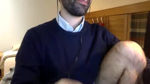 Snapshot of babyhardy chatting on February 5, 2025, 6:37 pm Tom A.    online show from February 5, 2025, 6:37 pm