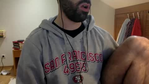 Snapshot of babyhardy chatting on February 6, 2025, 2:58 pm Tom A.    online show from February 6, 2025, 2:58 pm