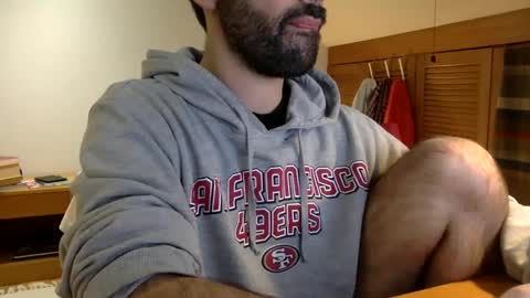 Snapshot of babyhardy chatting on February 7, 2025, 4:56 pm Tom A.    online show from February 7, 2025, 4:56 pm