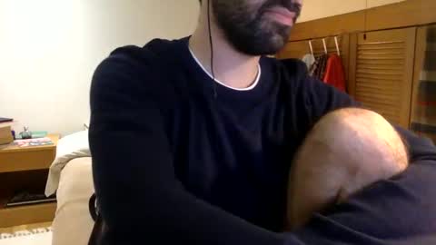 Snapshot of babyhardy chatting on February 9, 2025, 8:02 pm Tom A.    online show from February 9, 2025, 8:02 pm