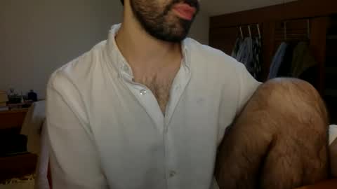 Snapshot of babyhardy chatting on September 23, 2025, 4:21 pm Tom A.    online show from September 23, 2025, 4:21 pm