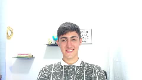 Snapshot of babymaik chatting on January 22, 2025, 11:43 pm babymaik online show from January 22, 2025, 11:43 pm