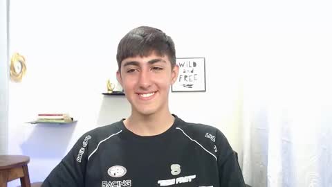 Snapshot of babymaik chatting on January 27, 2025, 9:00 pm babymaik online show from January 27, 2025, 9:00 pm