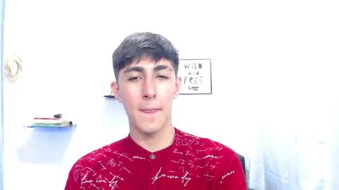 Snapshot of babymaik chatting on February 16, 2025, 12:41 am babymaik online show from February 16, 2025, 12:41 am