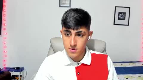 Snapshot of babymaik chatting on November 6, 2025, 9:15 pm babymaik online show from November 6, 2025, 9:15 pm