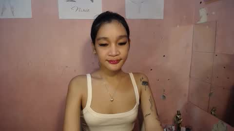 Snapshot of babynexy69 chatting on September 20, 2025, 12:55 am Nexie online show from September 20, 2025, 12:55 am