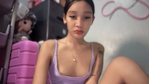 Snapshot of babynexy69 chatting on October 29, 2025, 6:48 am Nexie online show from October 29, 2025, 6:48 am