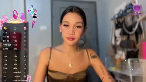 Snapshot of babynexy69 chatting on November 26, 2025, 7:09 am Nexie online show from November 26, 2025, 7:09 am