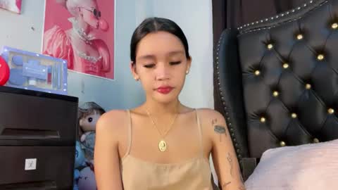 Snapshot of babynexy69 chatting on December 2, 2025, 4:18 am Nexie online show from December 2, 2025, 4:18 am