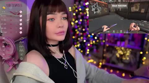 Snapshot of babyroxynill chatting on December 27, 2024, 1:43 am Nika online show from December 27, 2024, 1:43 am