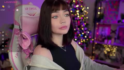 Snapshot of babyroxynill chatting on December 28, 2024, 10:55 pm Nika online show from December 28, 2024, 10:55 pm
