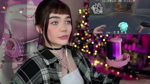 Snapshot of babyroxynill chatting on January 11, 2025, 2:20 am Nika online show from January 11, 2025, 2:20 am
