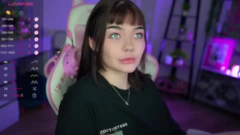 Snapshot of babyroxynill chatting on February 2, 2025, 11:00 pm Nika online show from February 2, 2025, 11:00 pm