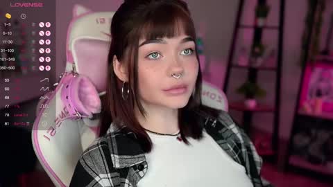 Snapshot of babyroxynill chatting on March 7, 2025, 11:05 pm Nika online show from March 7, 2025, 11:05 pm