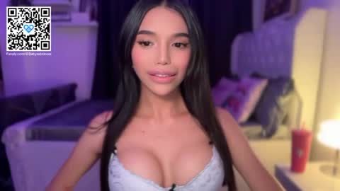 Snapshot of babysabrinaxx chatting on November 22, 2025, 5:28 am babysabrinaxx online show from November 22, 2025, 5:28 am