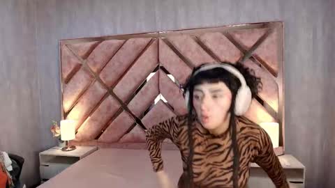 Snapshot of babyyrasta666 chatting on October 2, 2025, 2:07 am BABY RASTA DANN online show from October 2, 2025, 2:07 am