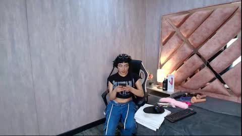 Snapshot of babyyrasta666 chatting on October 4, 2025, 4:54 am BABY RASTA DANN online show from October 4, 2025, 4:54 am