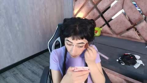 Snapshot of babyyrasta666 chatting on October 17, 2025, 4:26 am BABY RASTA DANN online show from October 17, 2025, 4:26 am