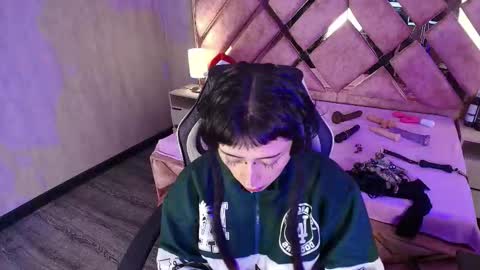 Snapshot of babyyrasta666 chatting on December 16, 2025, 3:55 am BABY RASTA DANN online show from December 16, 2025, 3:55 am