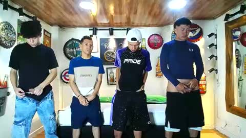 Snapshot of backyardigans chatting on March 2, 2025, 8:50 pm backyardigans online show from March 2, 2025, 8:50 pm