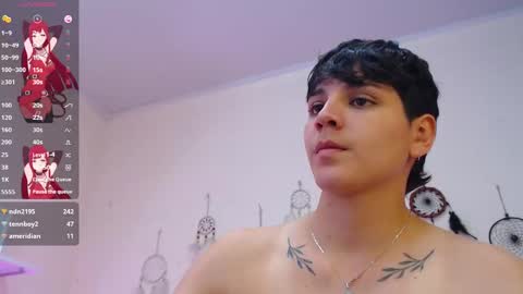 Anna online show from January 24, 2025, 8:32 pm