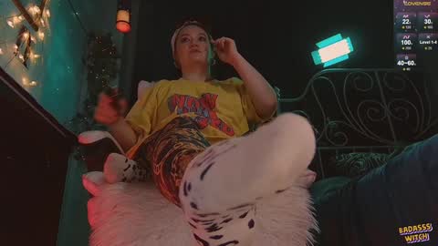 Franki online show from January 15, 2025, 4:32 pm