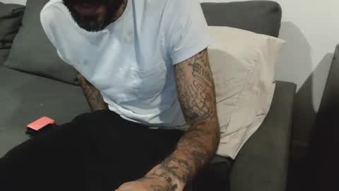 Snapshot of badcouple_ chatting on October 13, 2025, 4:34 am BadCouple  online show from October 13, 2025, 4:34 am