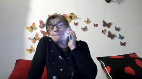 Gina online show from January 1, 2025, 3:24 pm