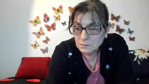 Gina online show from January 24, 2025, 3:34 pm