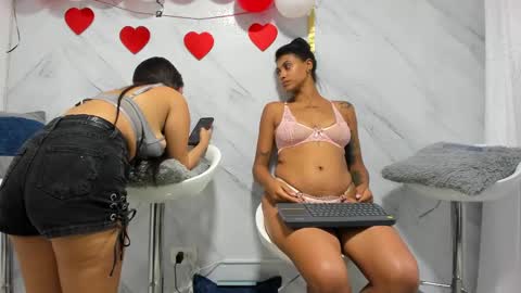 candy and dayan online show from February 18, 2025, 10:03 pm