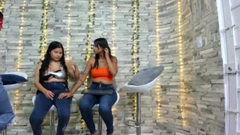 candy and dayan online show from March 12, 2025, 9:45 pm