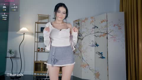 Snapshot of baeasian chatting on October 10, 2025, 12:26 pm tg channel asianbae online show from October 10, 2025, 12:26 pm