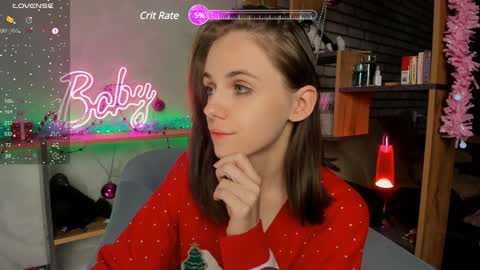 Snapshot of baenova chatting on December 18, 2024, 8:14 pm Molly links in bio online show from December 18, 2024, 8:14 pm