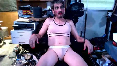 balddickstroking online show from October 9, 2025, 8:12 am