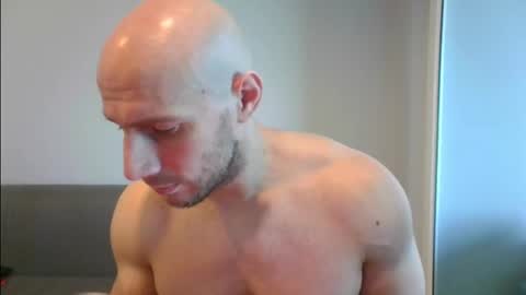 baldyboyy online show from February 9, 2025, 4:46 am