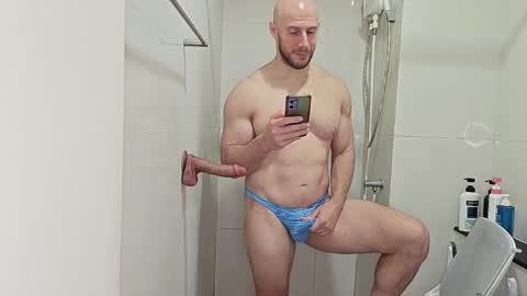 baldyboyy online show from October 23, 2025, 3:50 am