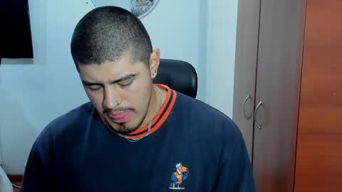 Andres -  online show from December 3, 2025, 12:14 pm